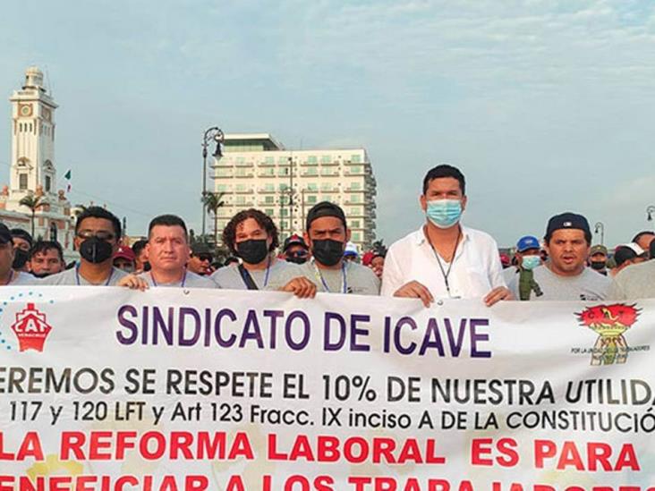 Buscan acuerdos sindicato e ICAVE para evitar huelga en Veracruz