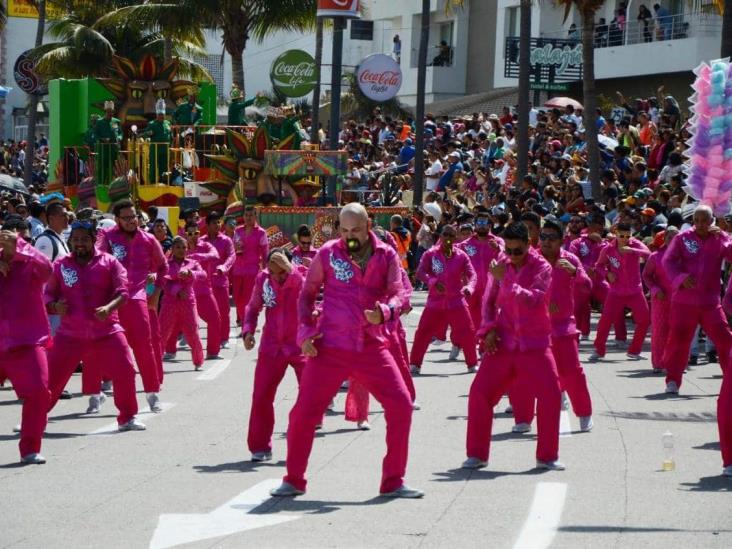 Integrantes de comparsas solicitarán  seguridad en paseos del Carnaval de Veracruz 2023