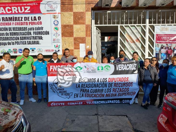 Sutsecytev de Mendoza se une a paro laboral nacional; exigen recursos y homologaciones