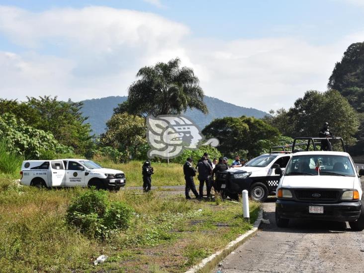 Asaltan y roban 2 mdp a camioneta de valores en Las Cumbres de Maltrata (+Video)