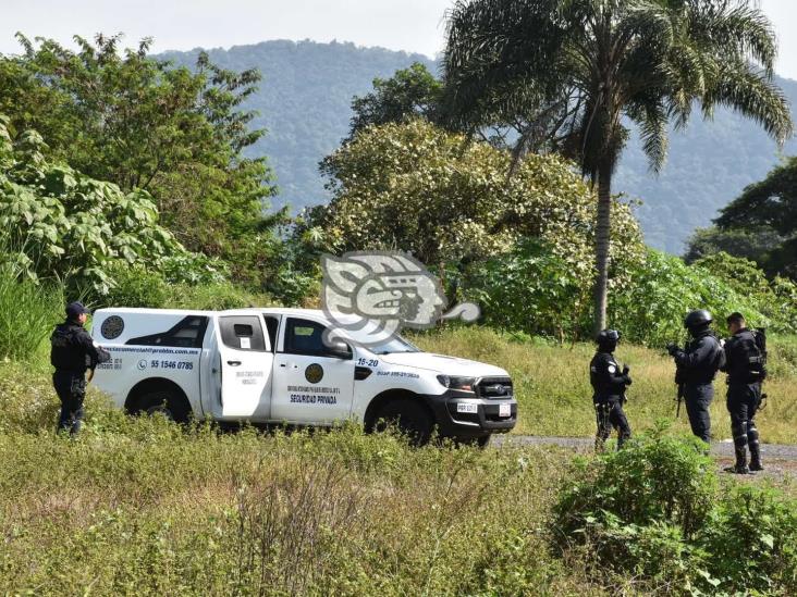 Asaltan y roban 2 mdp a camioneta de valores en Las Cumbres de Maltrata (+Video)