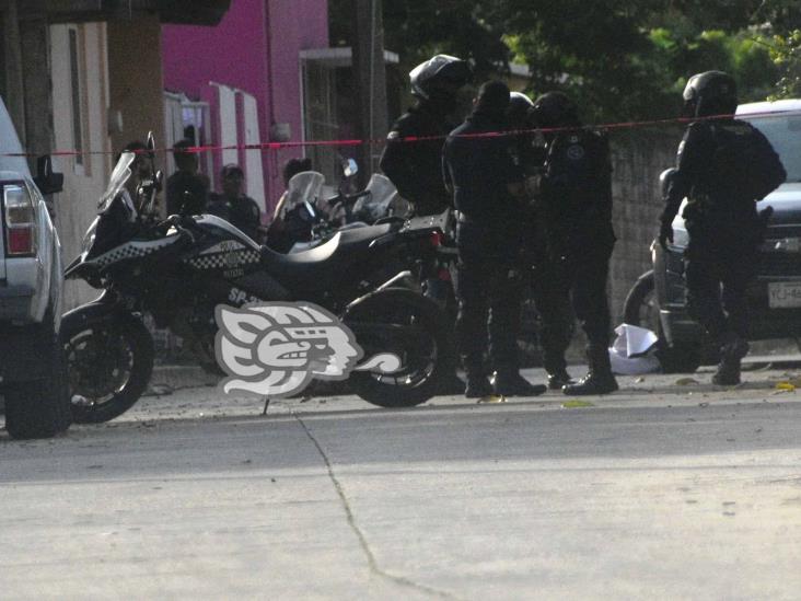 Repite Veracruz entre entidades más letales para policías