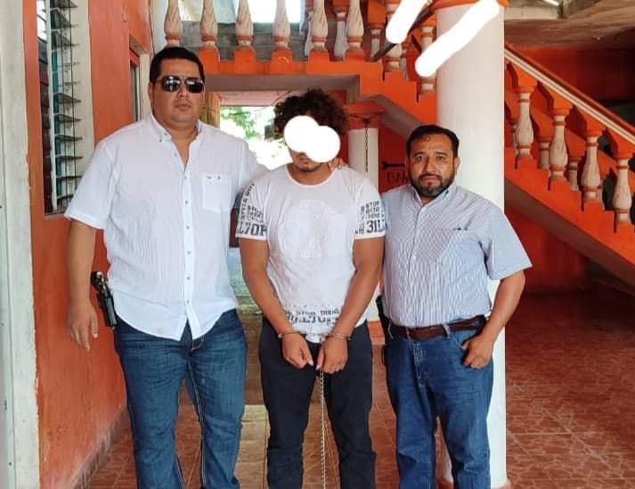 Detienen a presunto homicida choapense en Quintana Roo