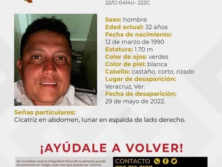 Hallan sin vida a Juan Alan Cuetero Meza “El Archi”, policía vial desaparecido en Veracruz