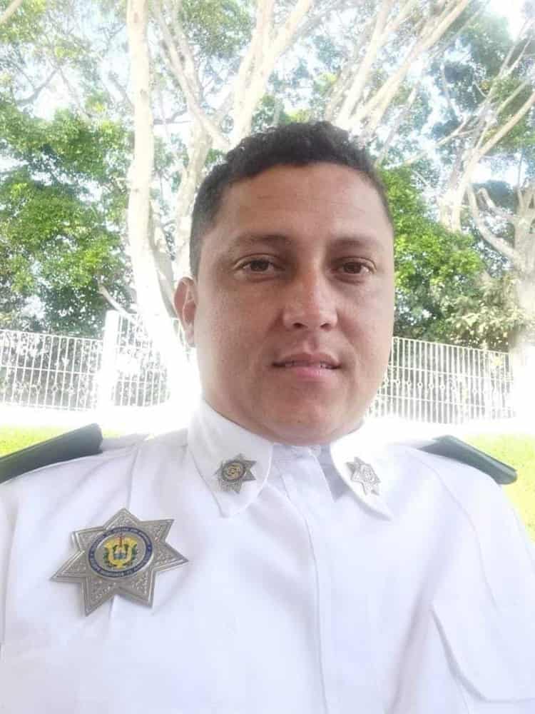 Hallan sin vida a Juan Alan Cuetero Meza “El Archi”, policía vial desaparecido en Veracruz