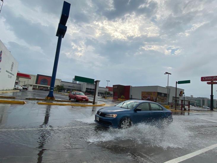 ¿Continuarán las lluvias en la zona conurbada Veracruz - Boca del Río?