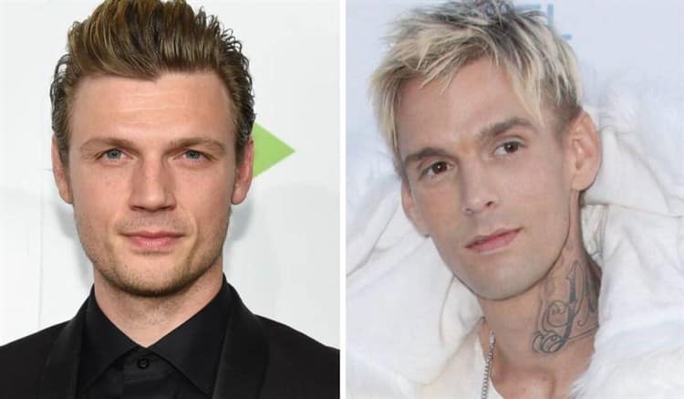 Nick Carter llora a su hermano Aaron en concierto de los Backstreet Boys