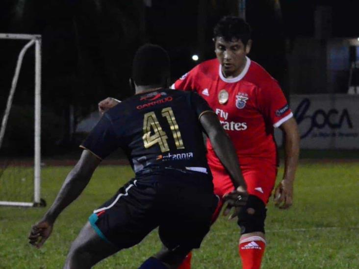 Logra Publibus meterse a la Final del Torneo de Futbol imagen