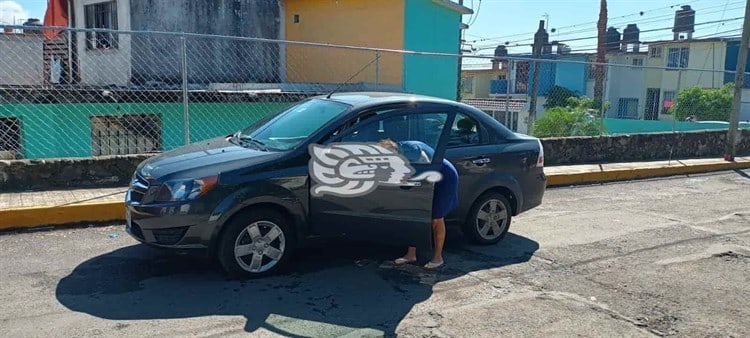 Vehículo atropella a jardinero en calles de Córdoba