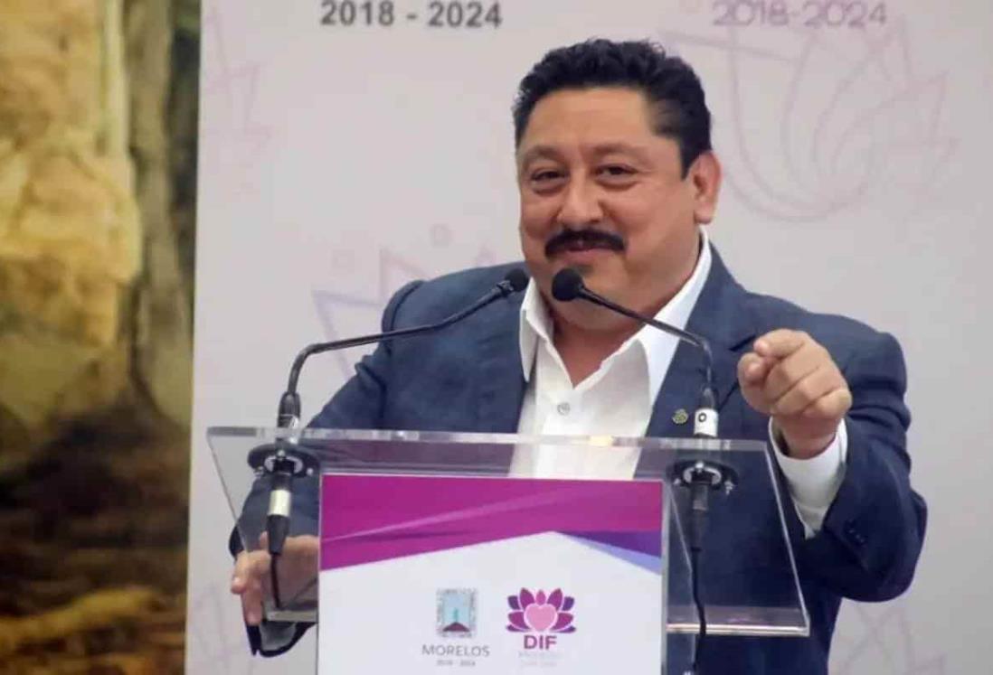 Fiscal de Morelos no aprobó exámenes de confianza, asegura SEGOB