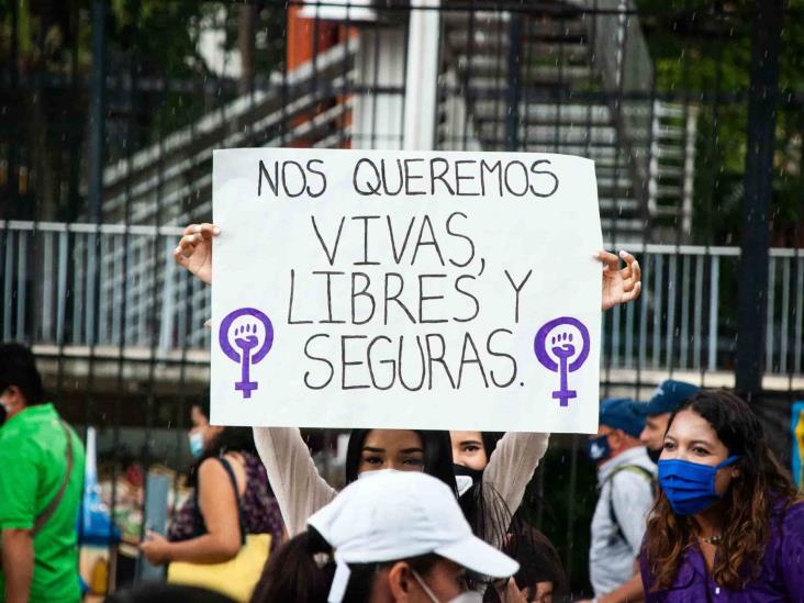 Llaman a marchar por el Día de la Mujer en Boca del Río y Veracruz