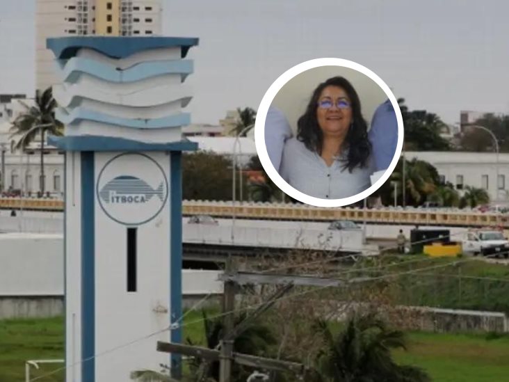 Nombran a Estela Rivera López como directora del Instituto Tecnológico de Boca del Río