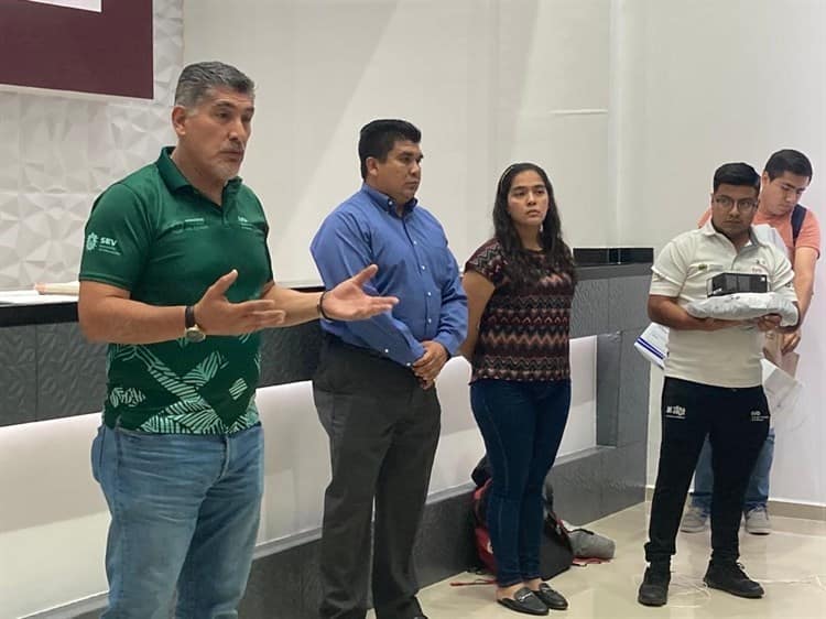 Lista delegación de Veracruz para los Paranacionales