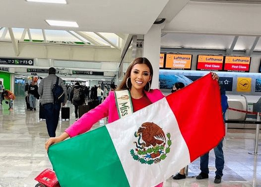 Indira Meneses, veracruzana que representará a México en certamen en Filipinas