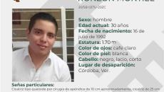 Continúa la búsqueda de Luis Ronzón; desapareció en Córdoba desde 2020
