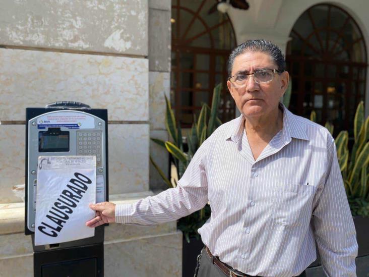 Mañana parquímetros pasarán a manos del Ayuntamiento de Veracruz(+Video)