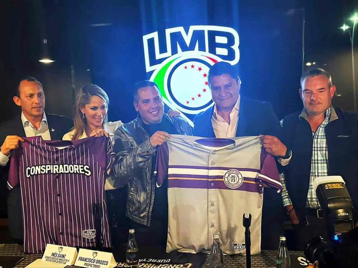 Conspiradores de Querétaro, nuevo equipo de beisbol de la LMB