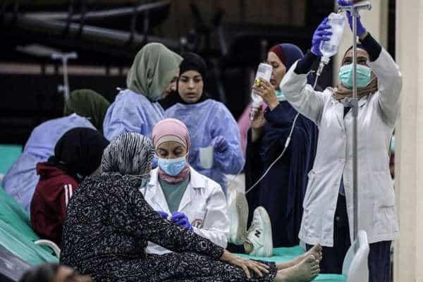 OMS teme que brote de cólera en Líbano provoque colapso