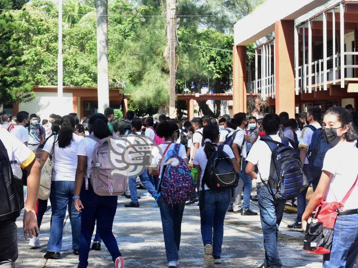 Escuelas no han requerido intervención en operativo mochila: CEDH