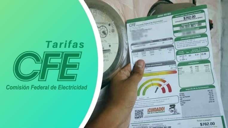 Mandan propuesta al Senado para reclasificar tarifas de electricidad en Veracruz