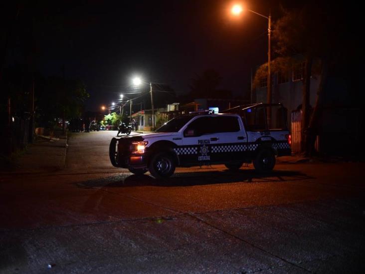 Disparos en colonia Petrolera de Coatzacoalcos moviliza a policías