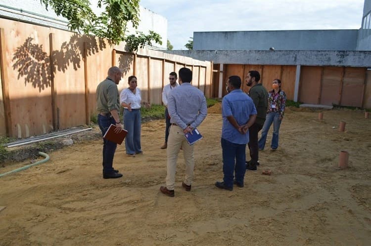 Modernizan las unidades médicas del ISSSTE en Tuxpan y Cerro Azul