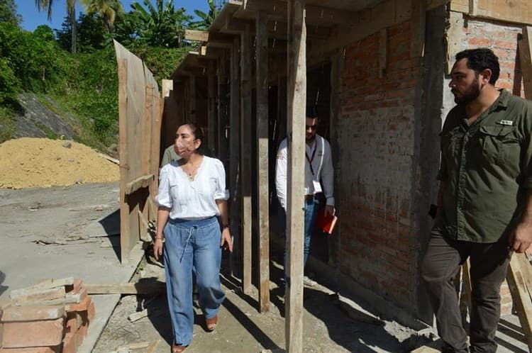 Modernizan las unidades médicas del ISSSTE en Tuxpan y Cerro Azul