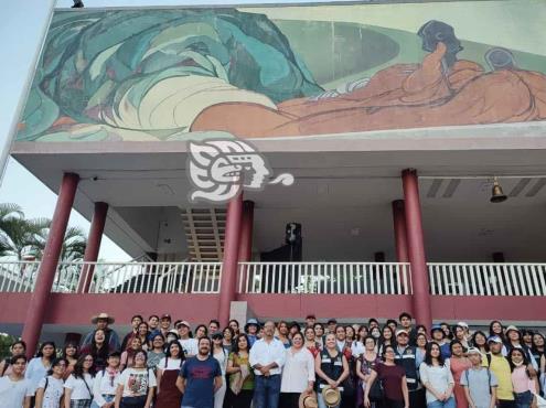 Estudiantes de la UNAM buscan apoyar a Poza Rica en desarrollo de infraestructura turística