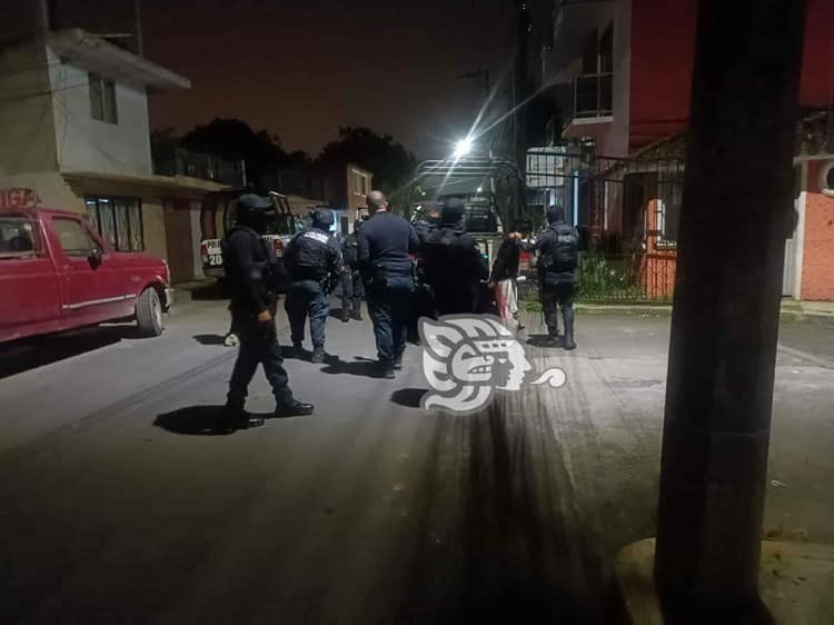 Activa código Rojo SSP por detonaciones con persona lesionada en Rébsamen, en Xalapa