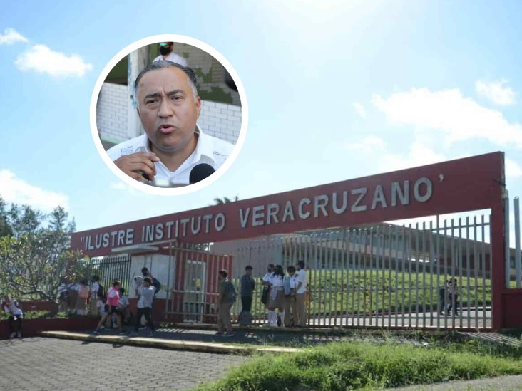 Expulsarán a dos alumnos del Ilustre Instituto Veracruzano por caso de intoxicación con clonazepam