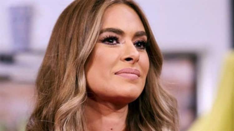 Galilea Montijo confiesa que hizo casting para Garibaldi y fue rechazada