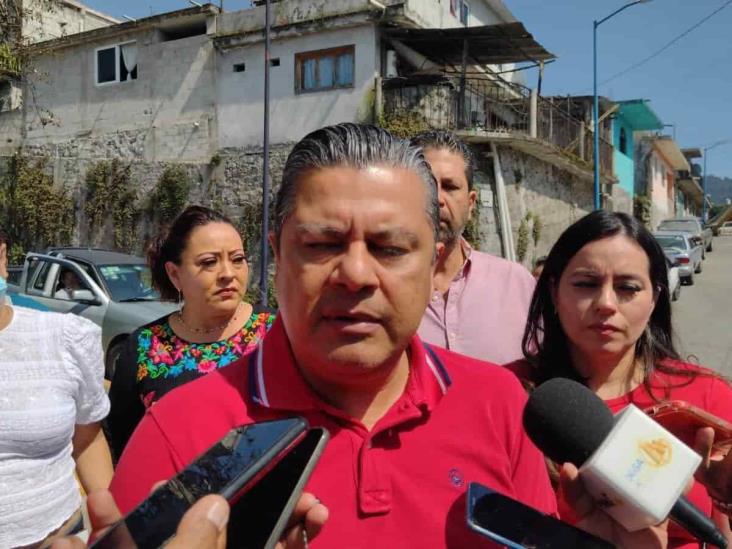 Confirman priistas de Veracruz participación en marcha en defensa del INE (+Video)