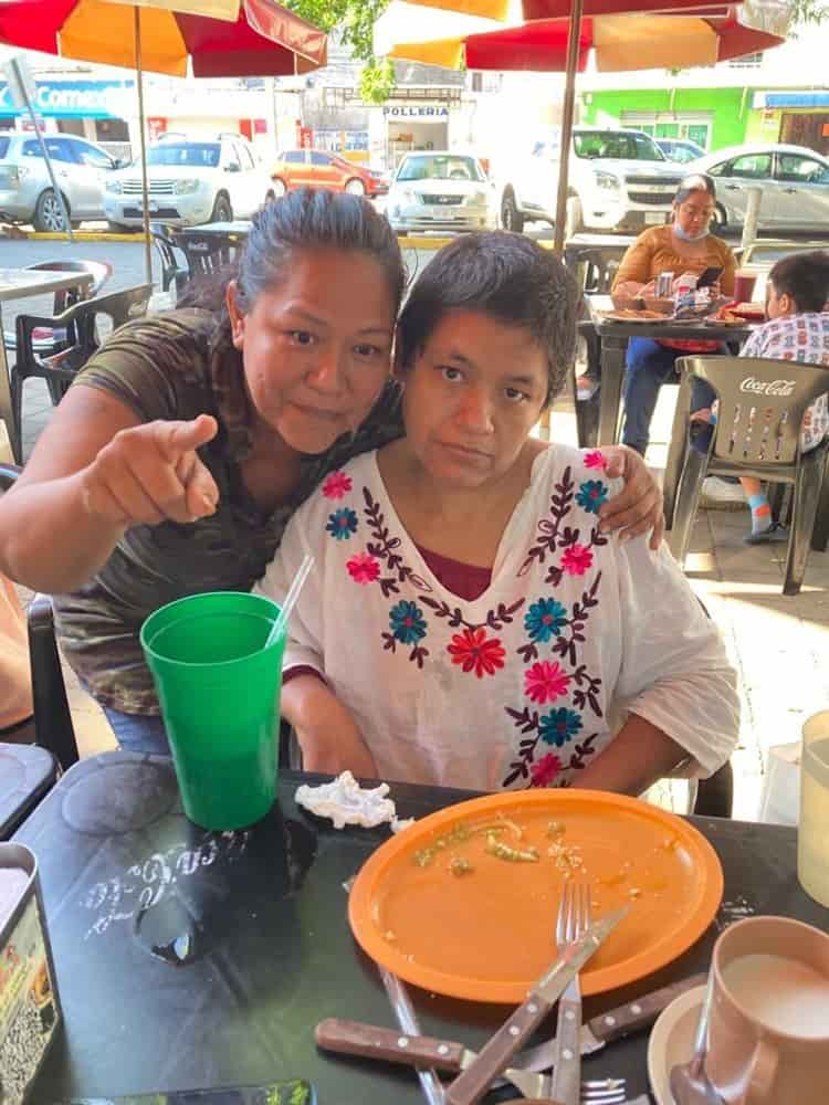 Carmen se reencuentra con su hermana desaparecida 10 años después (+Video)