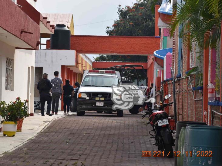 Muere ahogado un hombre en Deportivo San Fernando, en la Xalapa- Tamarindo