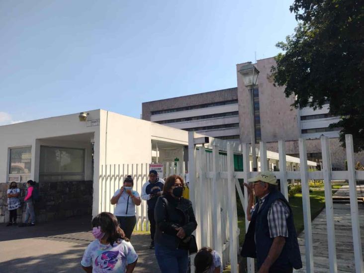 Denuncia paciente falta de atención en IMSS de Orizaba