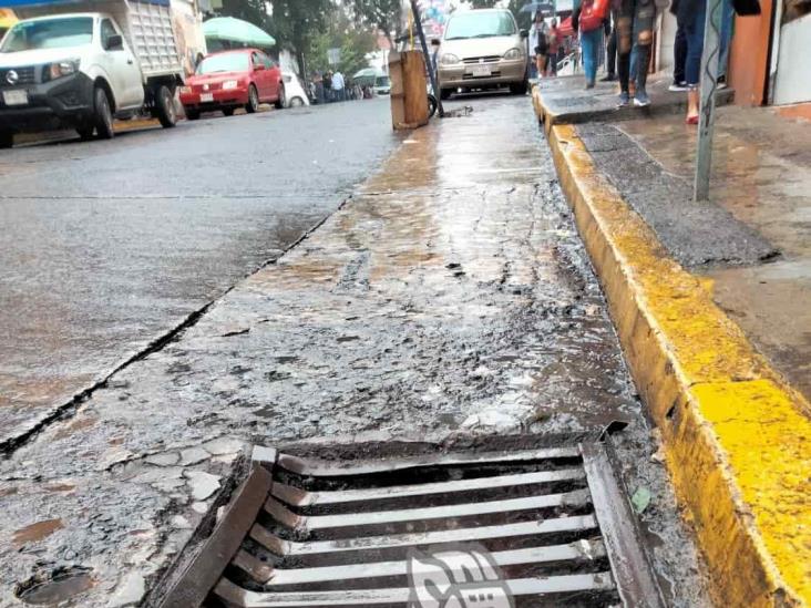 Un riesgo latente para veracruzanos, ¡trampas urbanas en Xalapa!