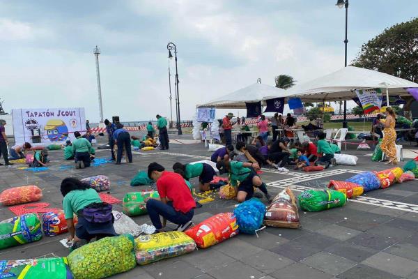 Con Tapatón 2022 ayudarán al tratamiento médico de Josué y MariJo en Veracruz (+video)