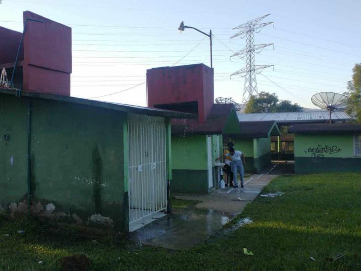 Acusan en Telesecundaria de Potrerillo intromisión externa en asuntos escolares