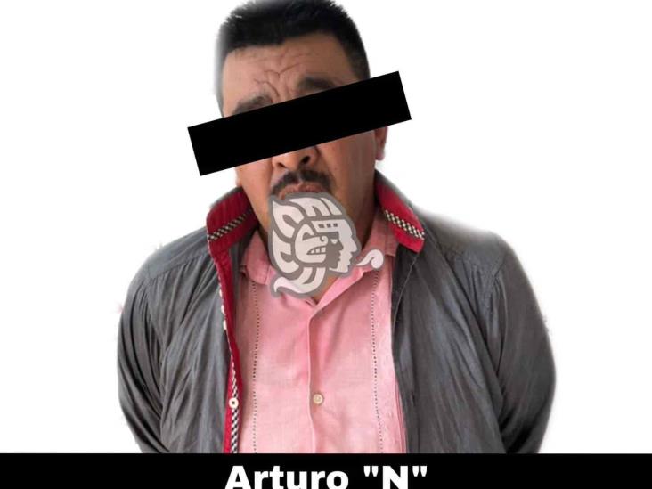 Desmantelan banda de  “El Chilango”, presunto jefe de plaza en San Andrés Tuxtla