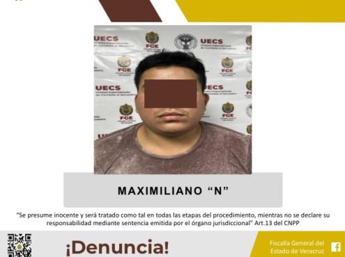 Detiene UECS a presunto secuestrador de Gutiérrez Zamora en Tabasco