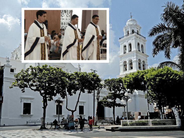 Llegada de nuevos sacerdotes a iglesia católica “es una dicha”: Carlos Briseño Arch