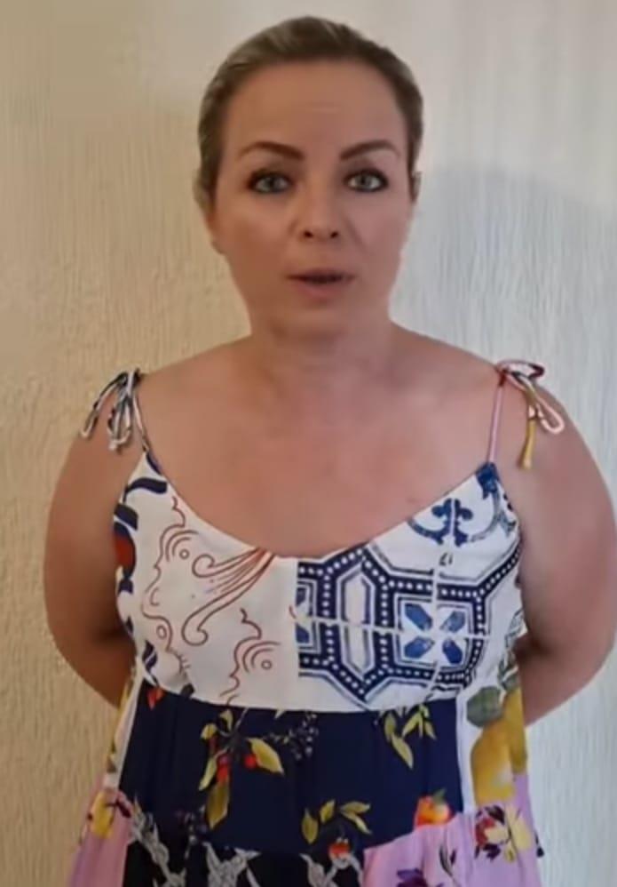 Mujer denuncia presuntas amenazas de muerte de su esposo, notario de Cosamaloapan (+Video)