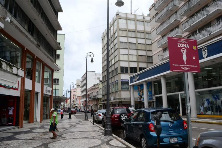 Urge reactivar callejones del Centro Histórico de Veracruz con dinero de parquímetros
