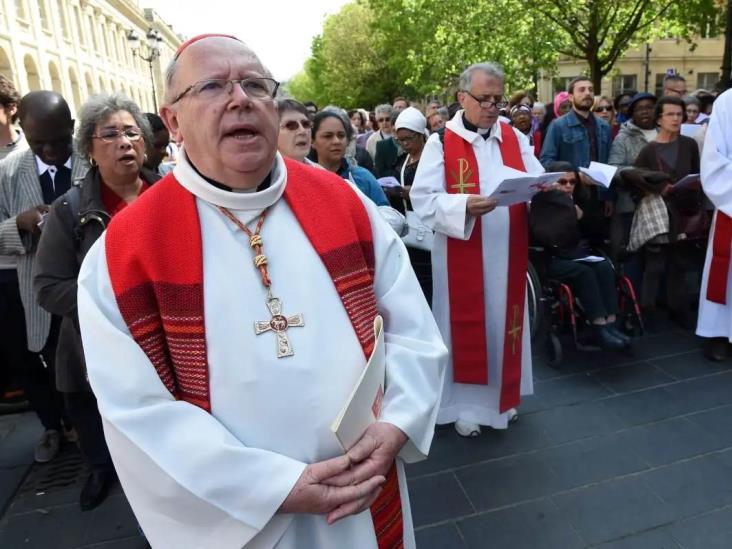 Vaticano pone bajo lupa abusos sexuales de Cardenal en Francia