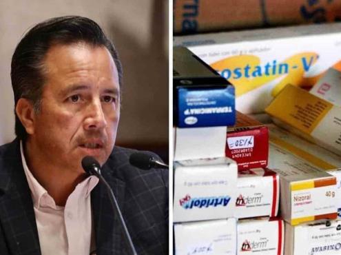 Cuitláhuac, igual que Duarte, en mal uso de medicinas contra cáncer infantil