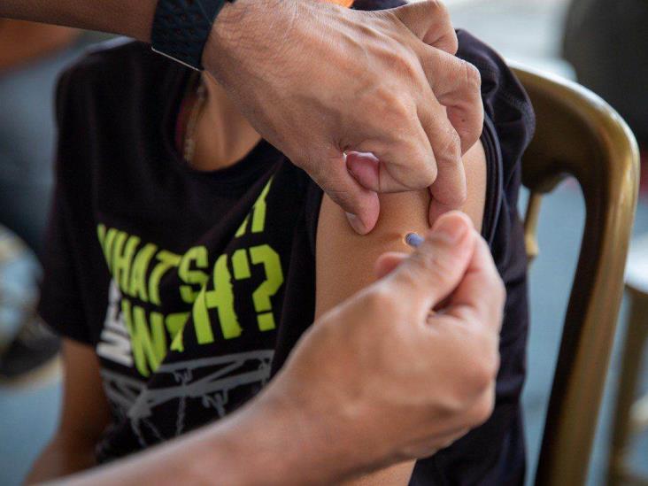 Este lunes vacunarán contra covid-19 a menores de La Antigua