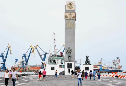Así estará el clima para este último día de 2022 en Veracruz