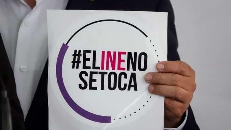 ¡Atención! Habrá tráfico pesado por manifestaciones en defensa del INE en Veracruz-Boca del Río