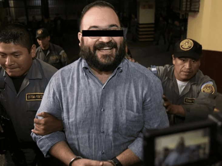 “Un chiste” nuevo amparo de Javier Duarte; extradición de Karime en 2023: Rodolfo Reus