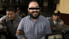 Javier Duarte logra amparo contra cualquier orden de aprehensión